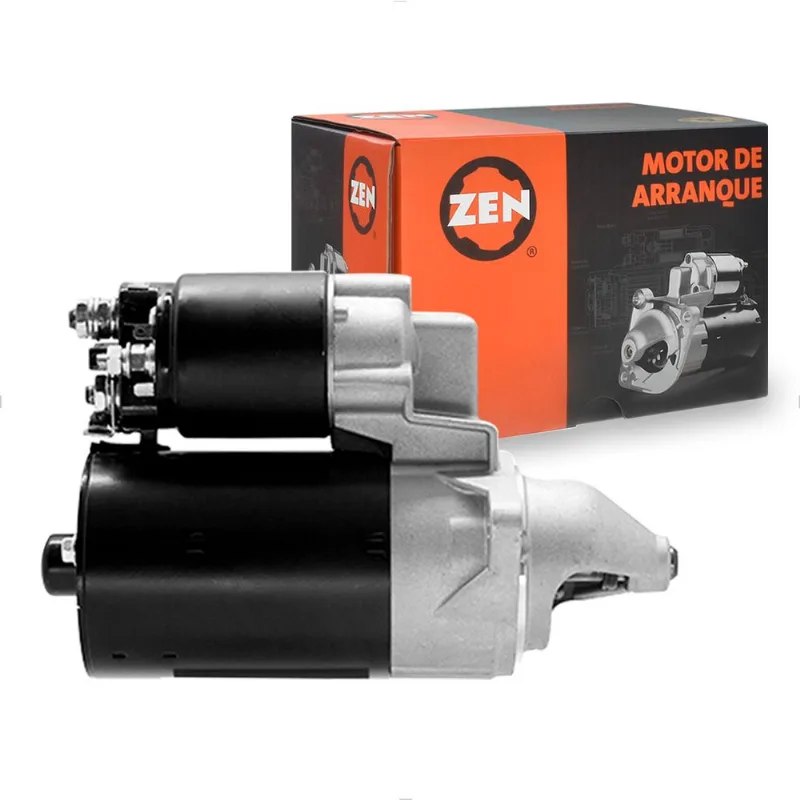 Motor Partida Zen para Celta Agile Corsa Meriva 1994 a 2021 Zen