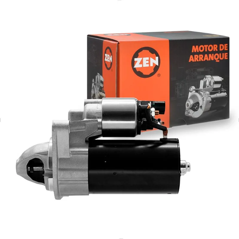 Motor Partida Hilux Hilux SW4 3.0 2005 até 2016 Zen