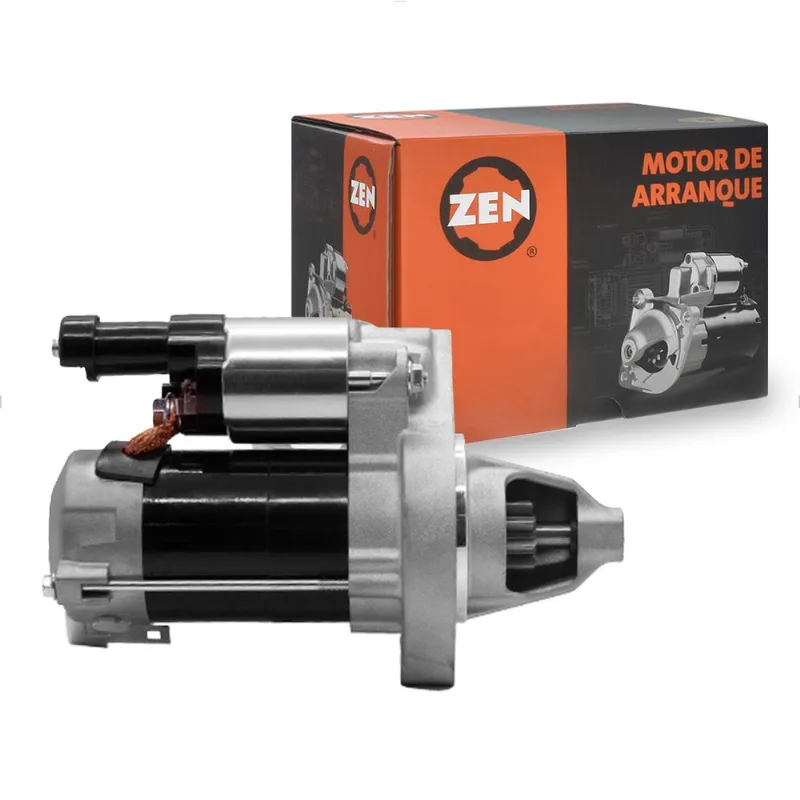 Motor Partida Civic 1.8 CR-V 2.0 2006 até 2012 Accord 2.0 2011 até 2020 Zen