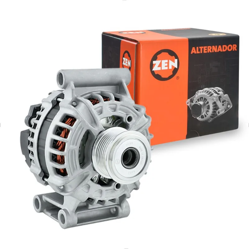 Alternador Ranger 2.2 3.2 2012 até 2023 Transit 2.2 2011 até 2014 Zen