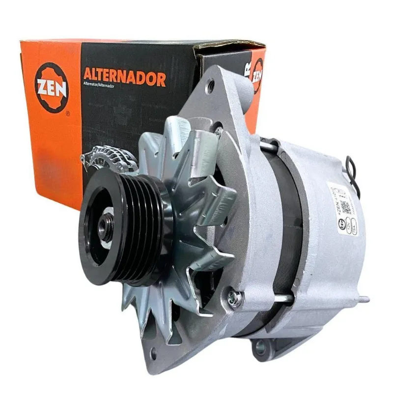Alternador Para Gm Chevrolet Blazer 2.2 2.4 S10 2.2 2.4 Zen