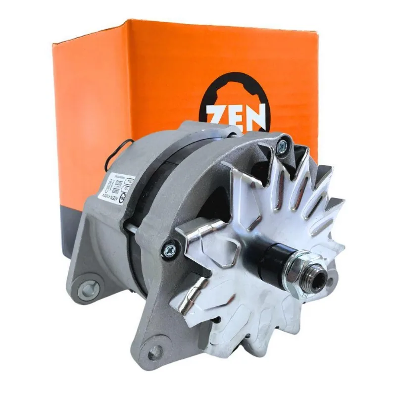 Alternador Trator New Holland Trator Case Zen Z41024