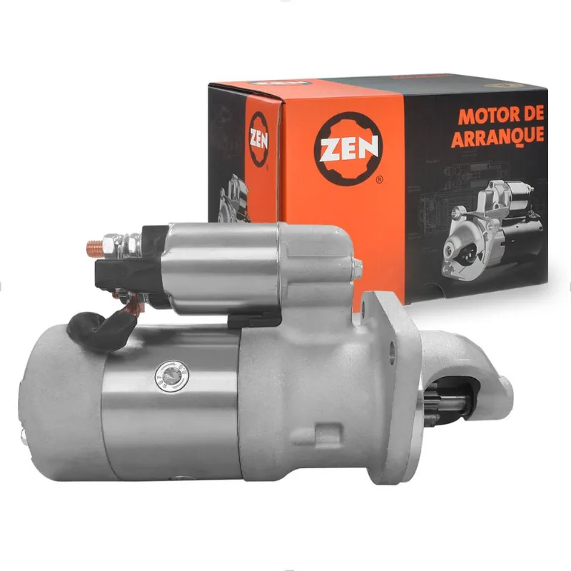Motor Partida F-1000 F-2000 F-4000 1979 até 1996 com Motor MWM Zen