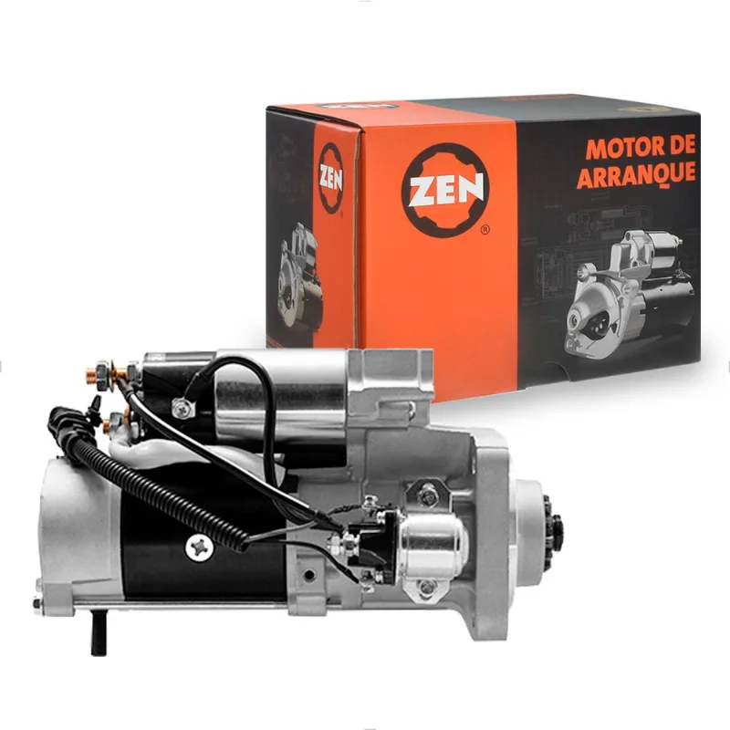 Motor Partida Constellation Worker 2009 até 2022 Zen