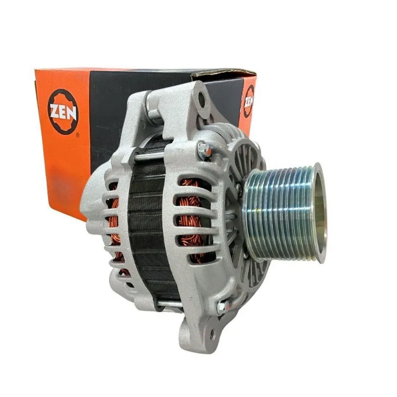 Alternador 90a 24v Para Iveco Eurostar Eurotech Eurotrakker