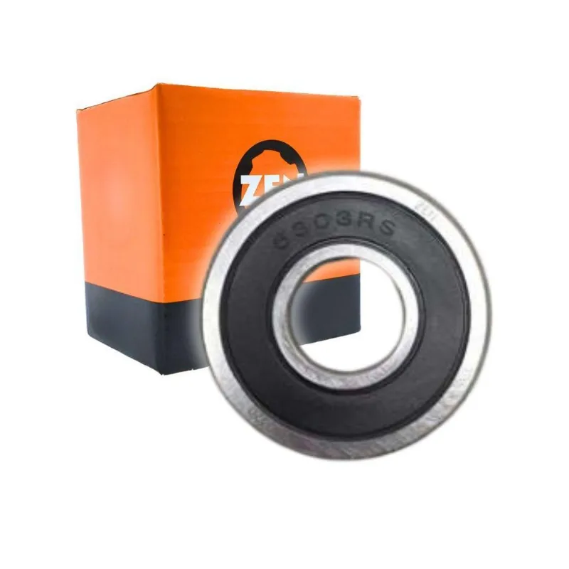 Rolamento Esfera Alternador Mb Dafra Honda Suzuki Zen 60303