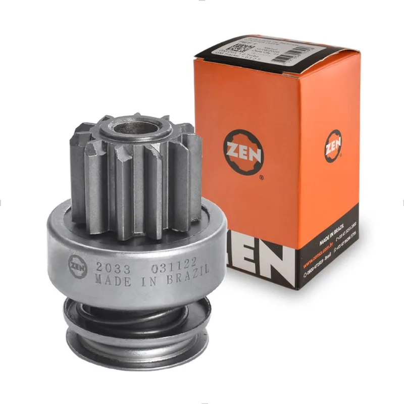 Bendix Impulsor Partida Toro 1.3 2.0 Compass Renegade 2.0 2016 até 2024 Zen
