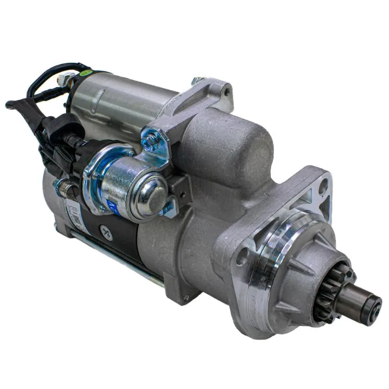Motor De Partida 29MT Volkswagen Delivery 9150 Após 2010 12V 3,3KW 10 Dentes - zen - 33012
