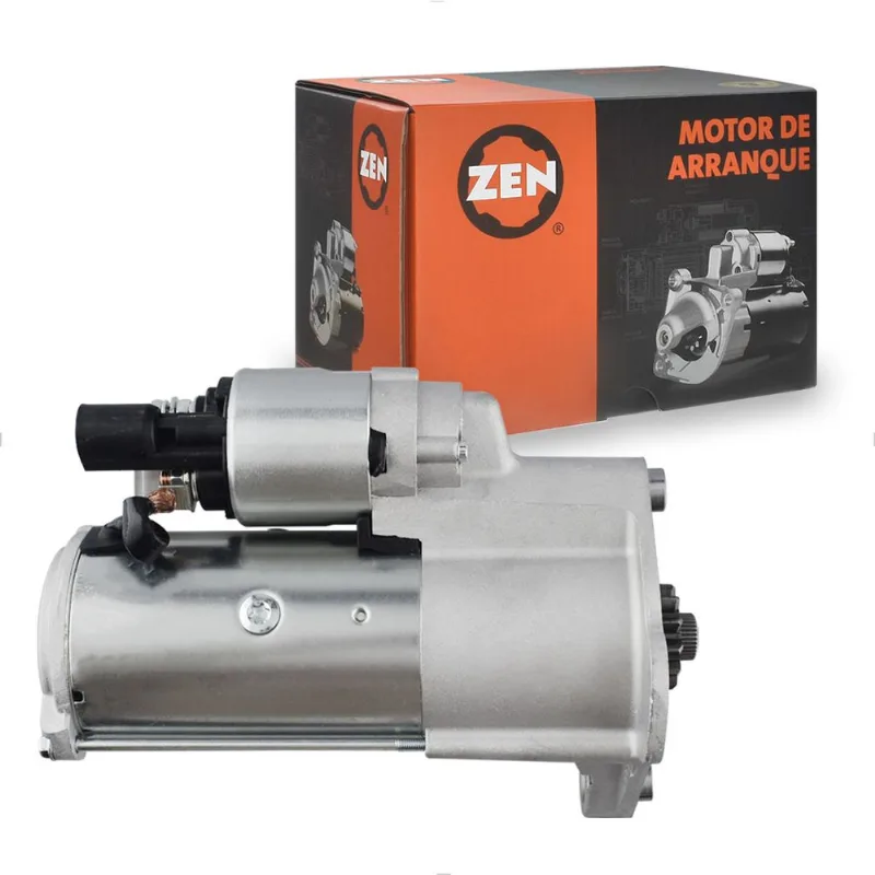 Motor Partida Amarok 2.0 com Motor TDI 2010 até 2022 Zen