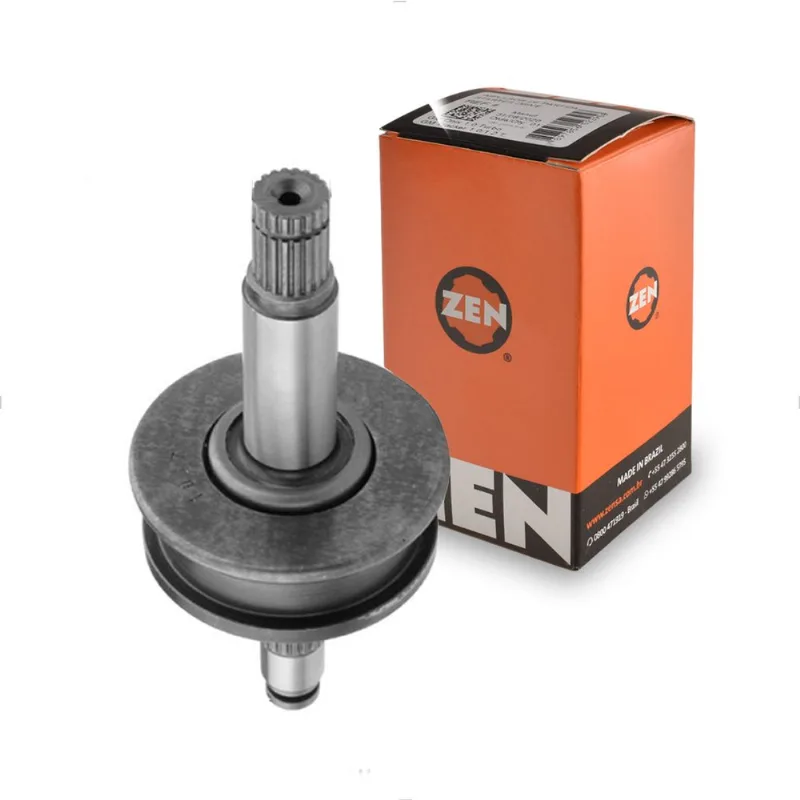 Bendix Impulsor Partida L200 2.5 91 até 07 Pajero Sport 2.5 Zen