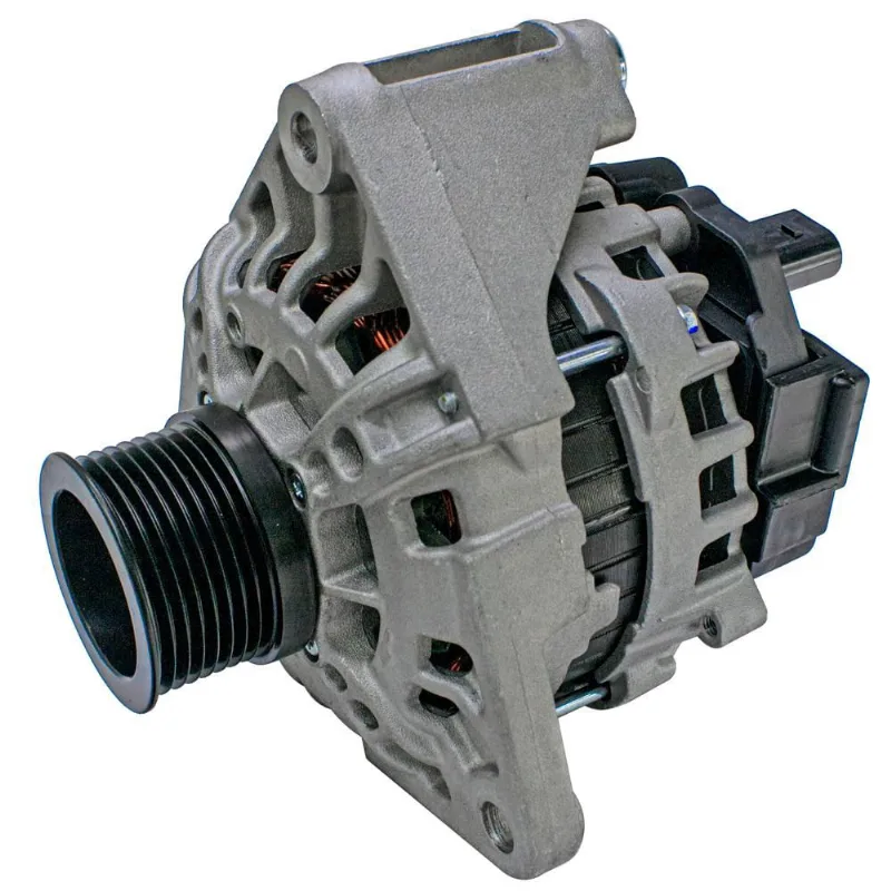 Alternador Delivery 5150 8160 9160 10160 12V 90A Com Polia 8 Estrias - zen - 41046