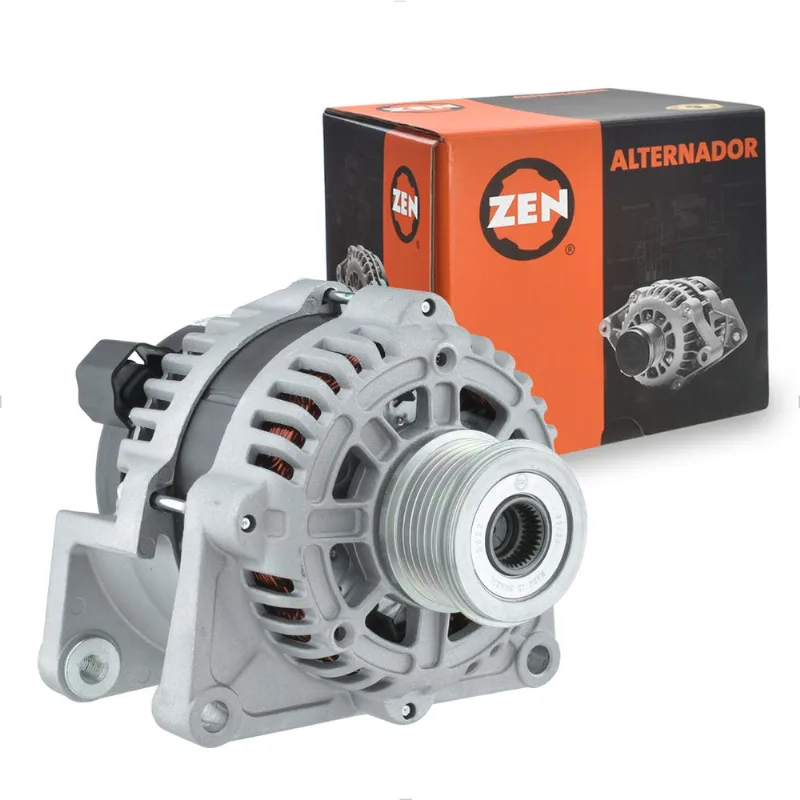 Alternador Cruze Tracker 1.8 Sonic 1.6 2012 até 2016 Zen