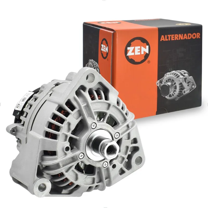 Alternador Constellation Worker Delivery 2003 até 2013 100A Zen