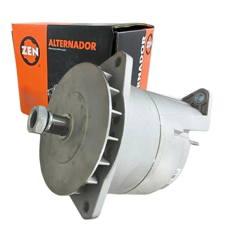 Alternador Para Mb O400rs Rsd O400 Rsl 24v 140a Zen 41051