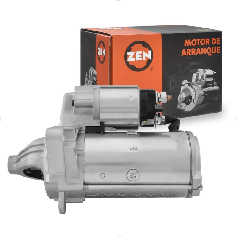 Motor Partida para Renault Master 2.3 2013 até 2024 Zen