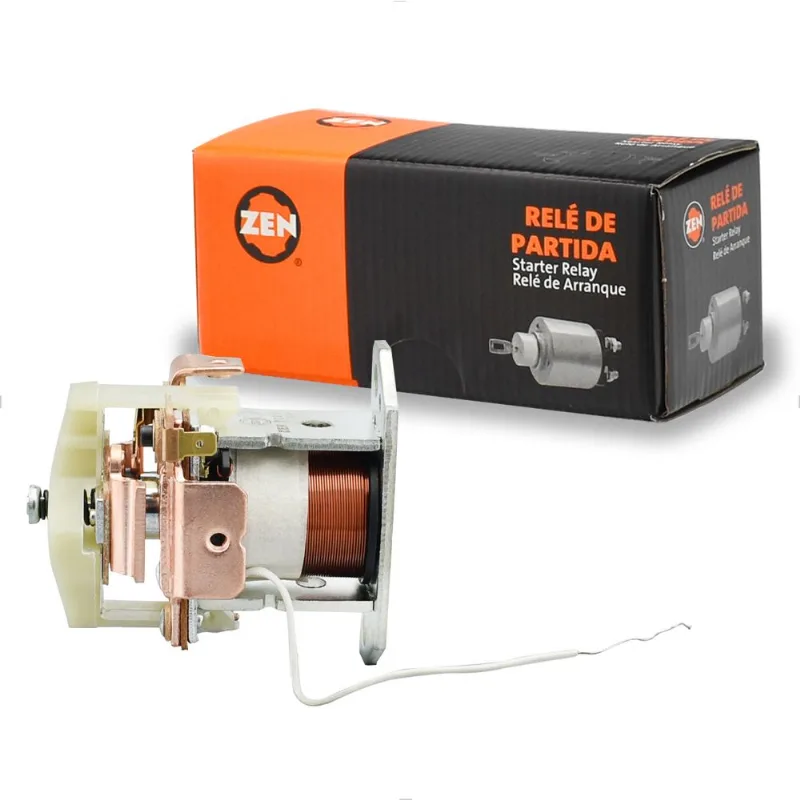 Automático Menor Motor Partida Bosch KB 24V para Scania S1 S2 S3 Volvo FM12 Zen