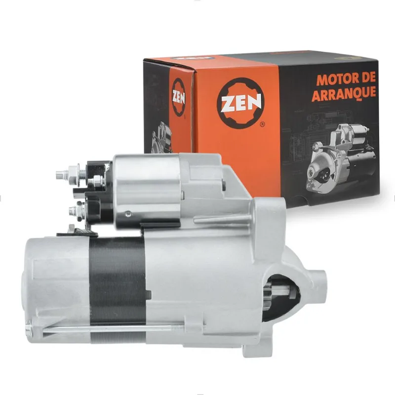 Motor Partida para Renault Master 2.2 2.5 2002 até 2013 Zen