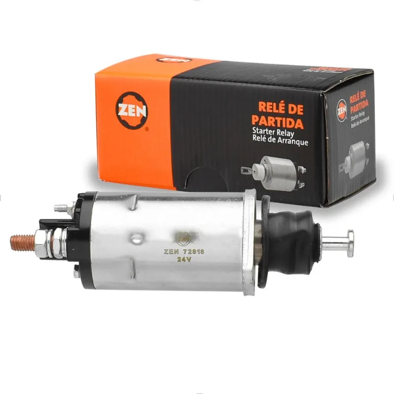 Automático Motor Partida 24V 29MT MB OM904 OM906 OM924 OM926 Zen
