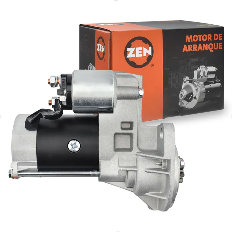 Motor Partida para Thermo King Motor Yanmar 12V 2,0KW 9 Dentes Zen