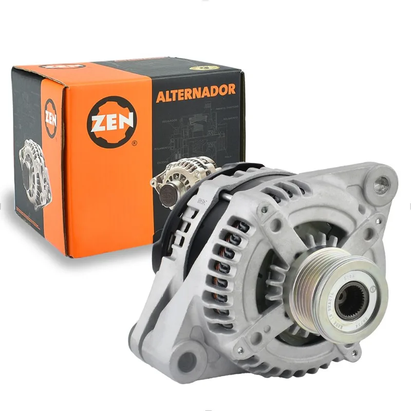 Alternador Toro 1.3 2.0 Renegade 2.0 Diesel 2015 até 2022 Zen