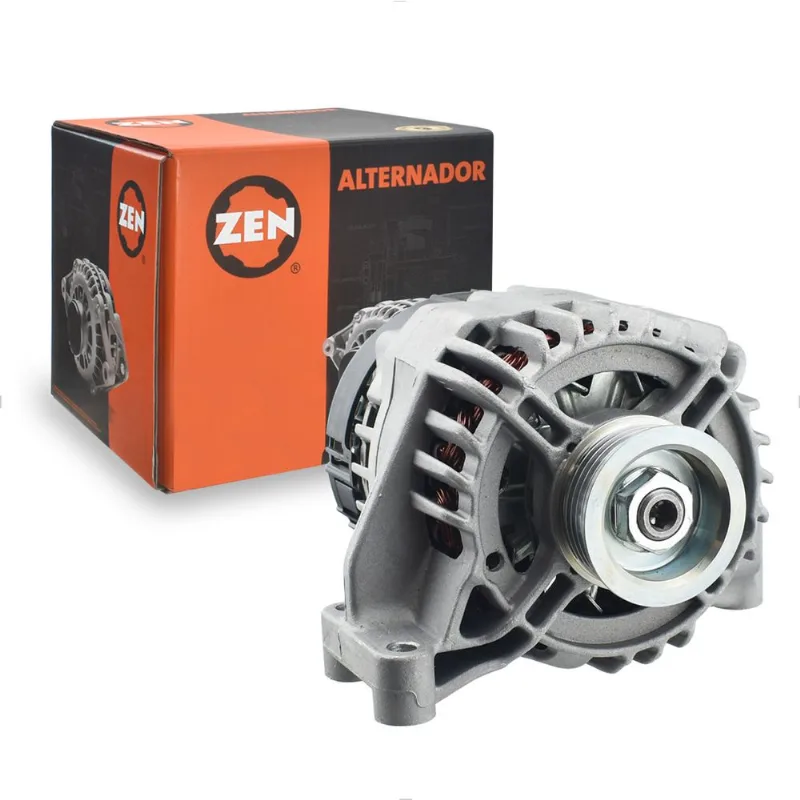 Alternador Palio Siena Strada Siena 1.4 2005 até 2018 Uno 1.4 2010 até 2016 Zen