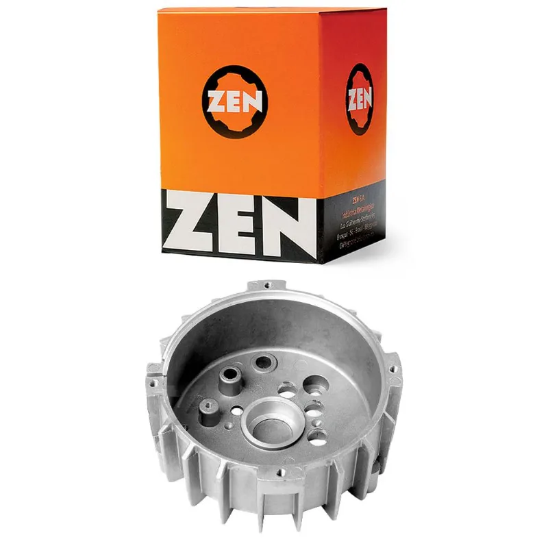Mancal Alternador Traseiro Cargo 1113 1313 85 A 86 Zen 3442