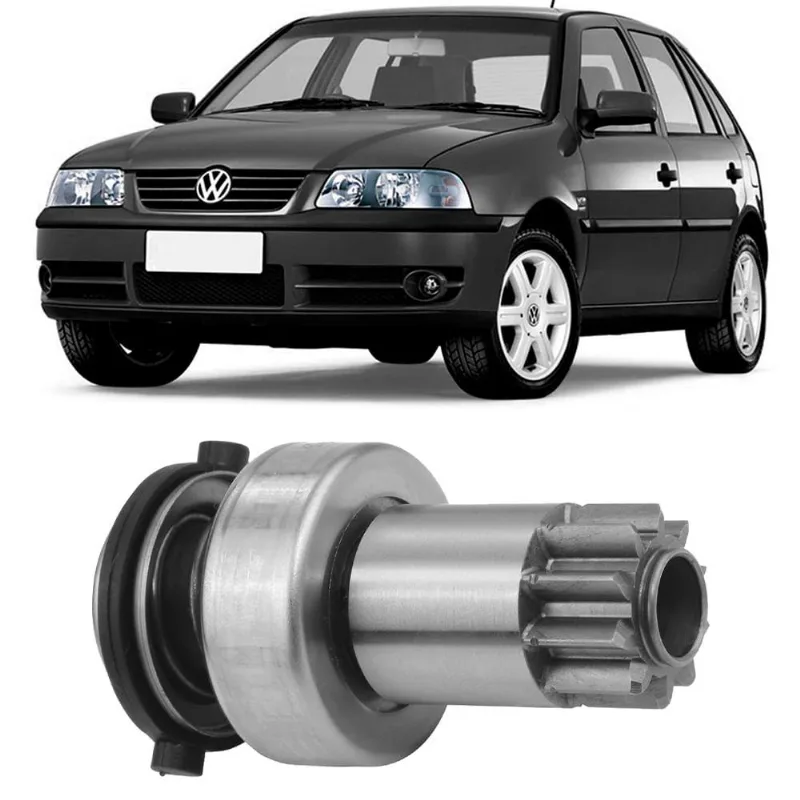 Bendix Impulsor Partida Gol G3 Parati 12v Zen 1222