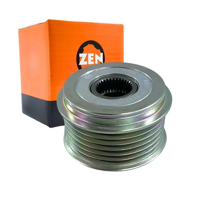 Polia Roda Livre Alternador Caravan Toyota Corolla Jeep Zen