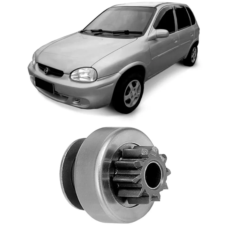 Bendix Impulsor Partida Corsa 1.0 1.4 1.6 1.8 94 A 2012 Zen