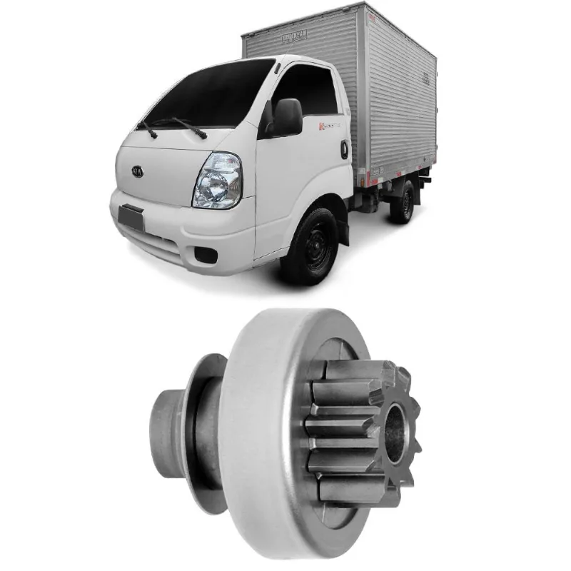 Bendix Impulsor Partida L200 2.5 3.2 94 A 2018 10 Dentes Zen