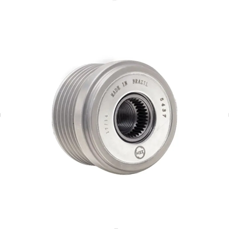 Polia Roda Livre 6PK Alternador Ducato Jumper Boxer 2.0 Zen