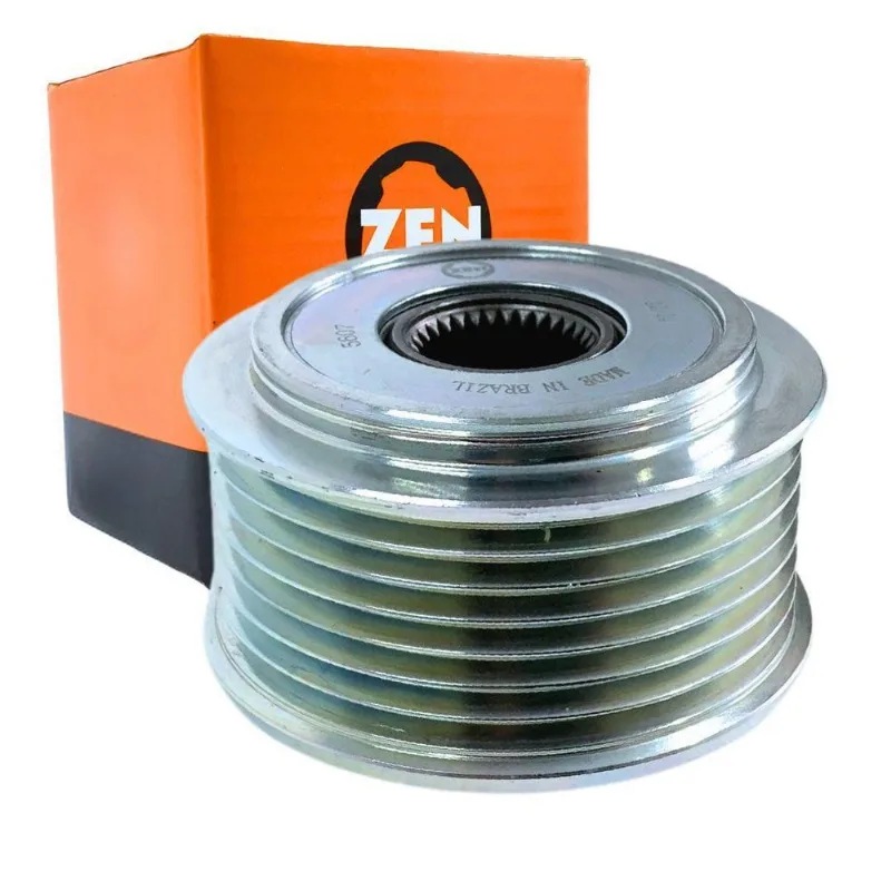 Polia Roda Livre Alternador Freelander Peugeot Citron Zen