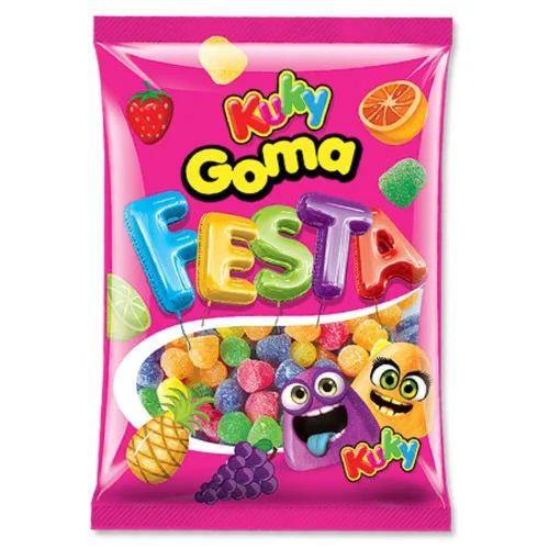 Bala Kuky Goma - KUKY