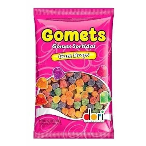 Bala Kuky De Goma Delikuky - KUKY