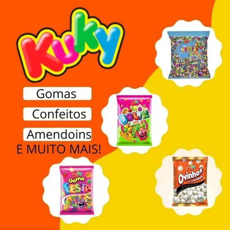 Amendoim Ovinho Salgado e Crocante 200 Gramas Kuky