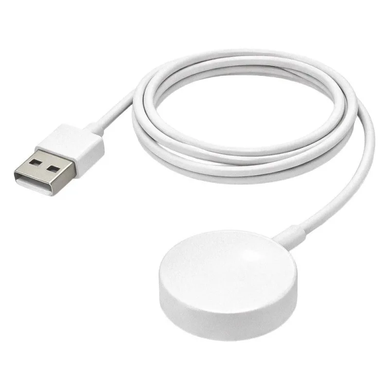 Carregador FTX para Smartwatch Wireless Tecnologia Qi Preto - OUTRAS MARCAS - Celular E Smartphone
