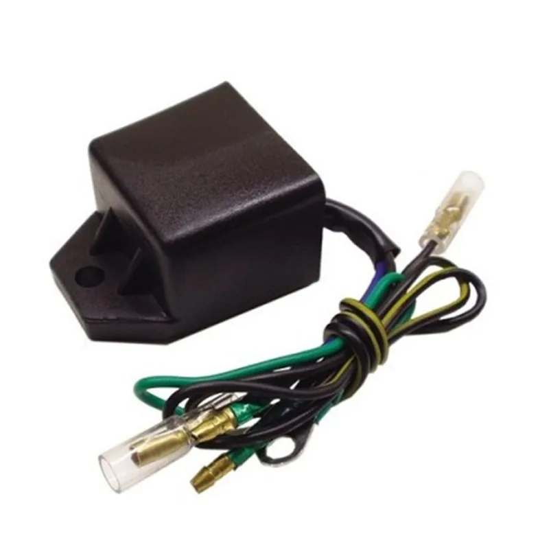 Cdi Moto Cg: Rt-2026, Potência Controlada