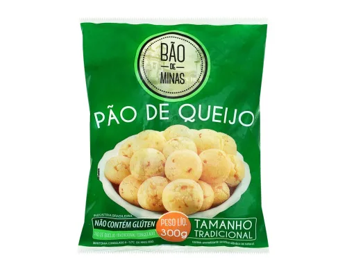 Pao De Queijo Maricota Tradicional - Mercearia