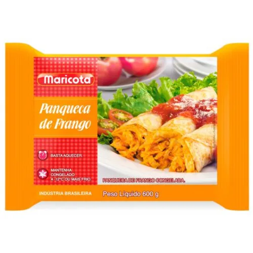 Panqueca Maricota Fgo