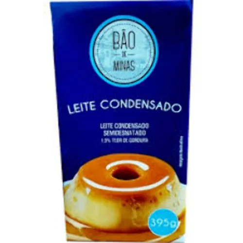 LEITE COND BAO DE MINAS TP 395G