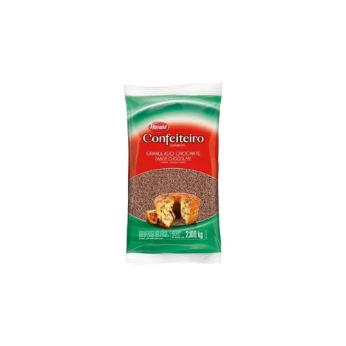 Chocolate Granulado Croc Esc Conf - Mercearia