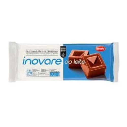 Choc Melken Inovare 2,1kg Ao Leite - MELKEN - Mercearia