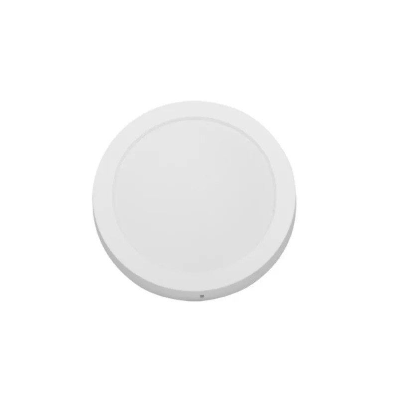 Painel Led Redondo De Sobrepor 4000K Lys Branco Taschibra 18W - TASCHIBRA