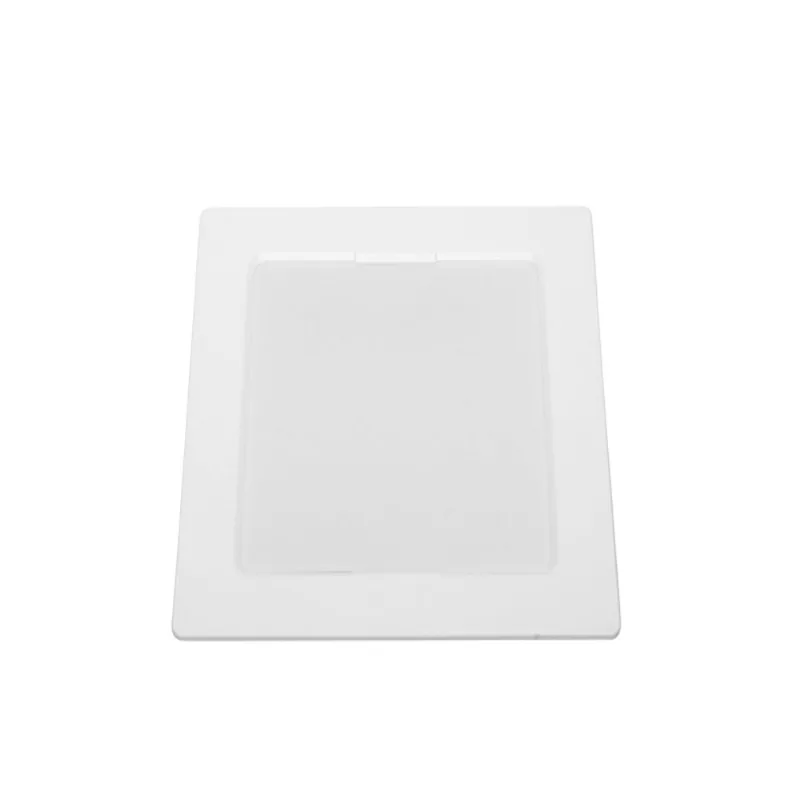 Painel Led Lys Embutir Quadrado 12w 4000k Branco Taschibra