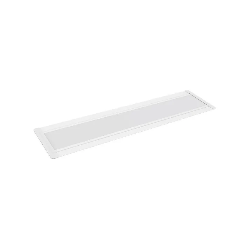 Luminária Led Taschibra Tl Slim 15 De Embutir 40W Bivolt 3000K Luz Amarela - TASCHIBRA