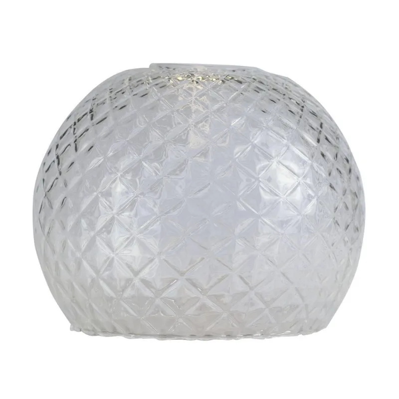 Vidro De Reposição Taschibra Pendente Lustre Yasmin Boreal T