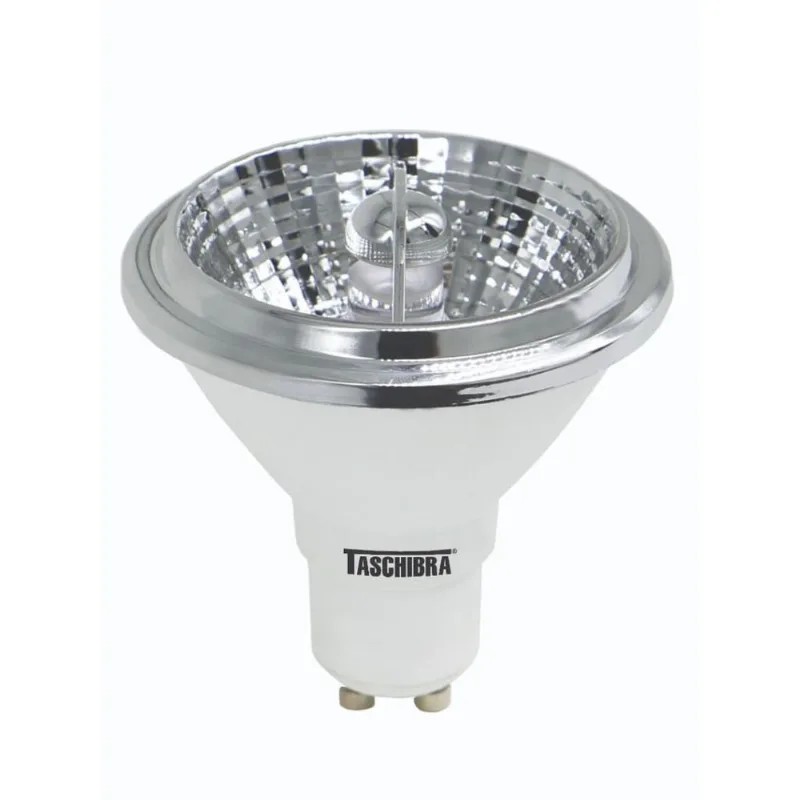 lampada led ar70 dim 12g/4.8w taschibra 2700k - 11080408 - TASCHIBRA