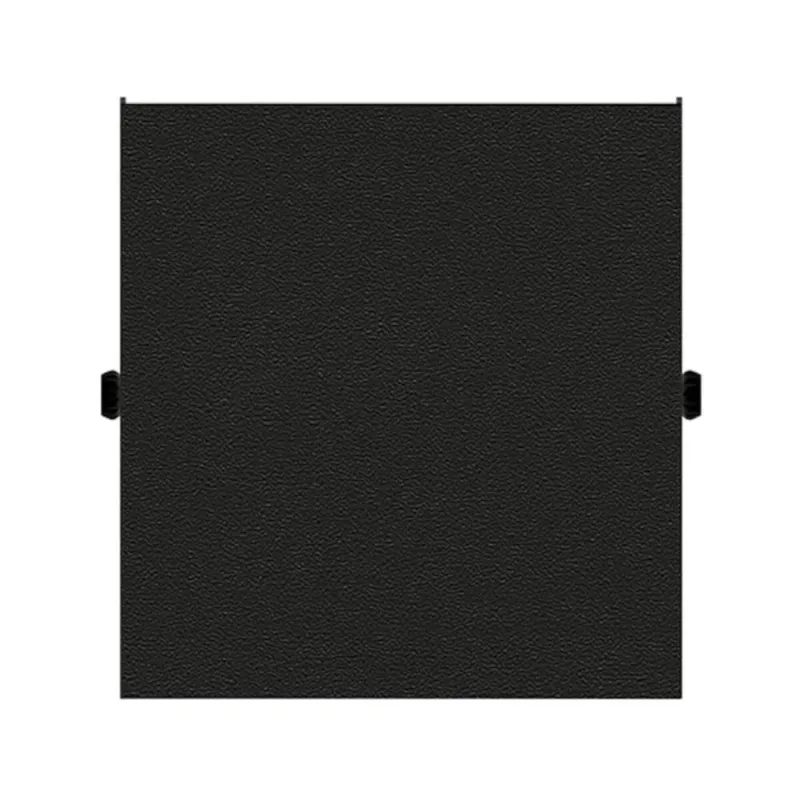 Luminária Arandela Smile 25w 1xg9 Preto Taschibra