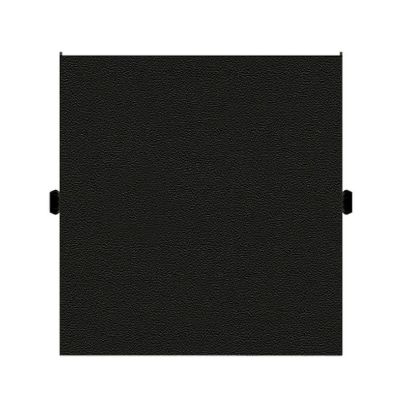 Arandela Taschibra Duo G9 Alumínio Bivolt Preto
