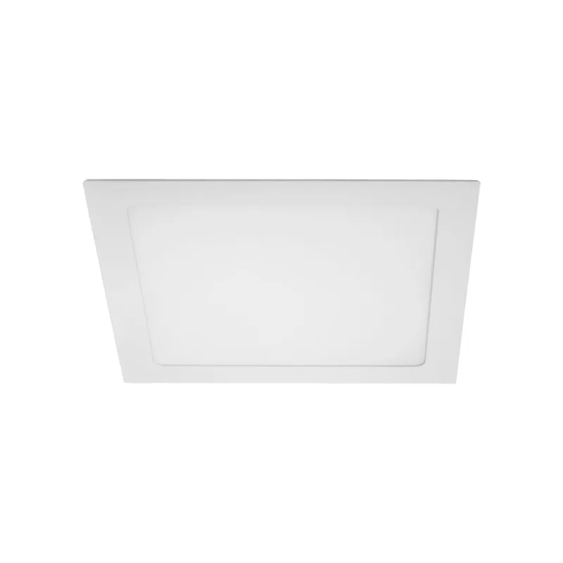 *PAINEL LED EMB QUAD 24W BIV 3000K TASCHIBRA - Taschibra - Iluminação